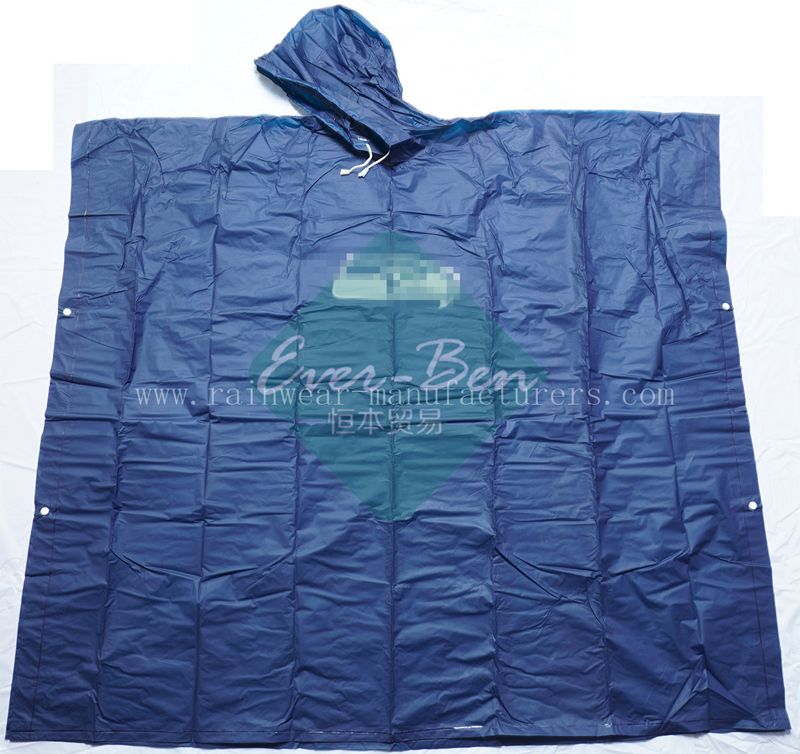 NFSS Bulk PEVA Plastic Rain Capes Supplier
